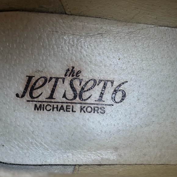 Michael Kors - Walton collection ankle Boots - Jet Set 6 Edition - Picture 9 of 11